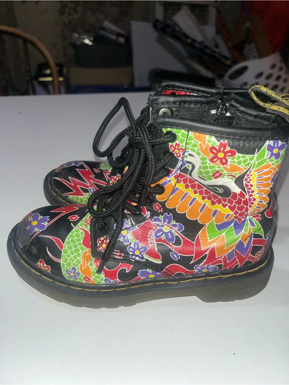 Dr. Martens Delaney